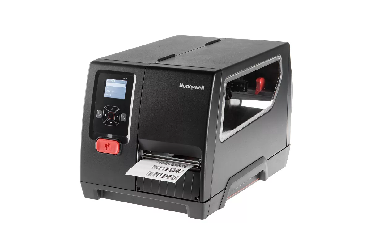 Honeywell PM42条码打印机