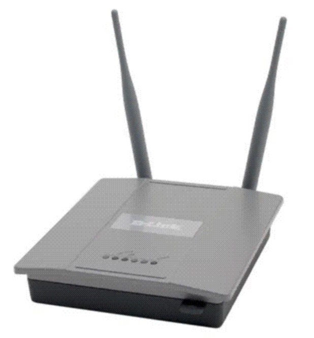 D-Link DWL-3200AP工业无线接入点