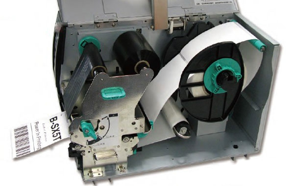 TEC B-SX5T标签打印机