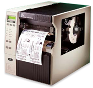 Zebra 170Xi4条码机
